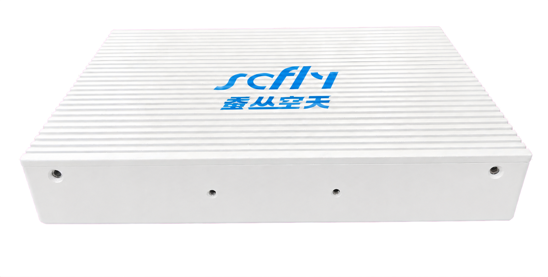 悦航拍 AI 智控盒产品展示图